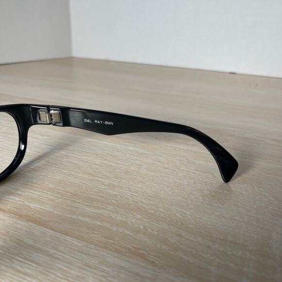 Ray-Ban Bausch & Lomb W2754 Undercurrent Sunglasses Black FRAMES ONLY Excellent - Picture 7 of 9